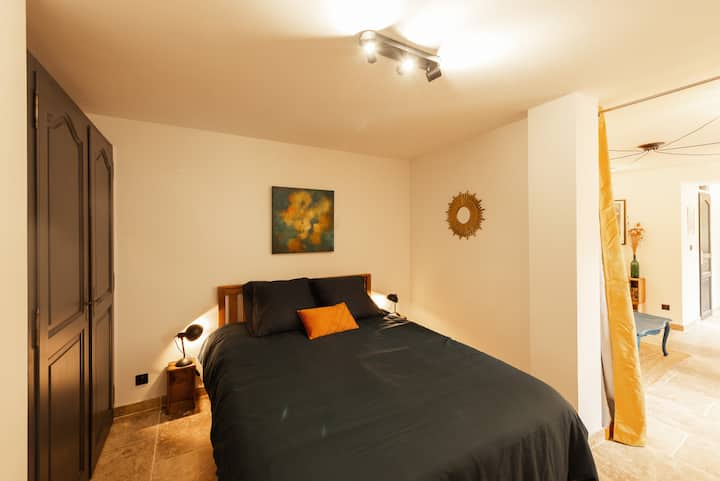 საძინებელი