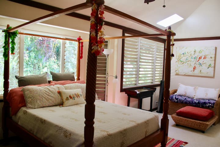 თავისუფალი საძინებელი