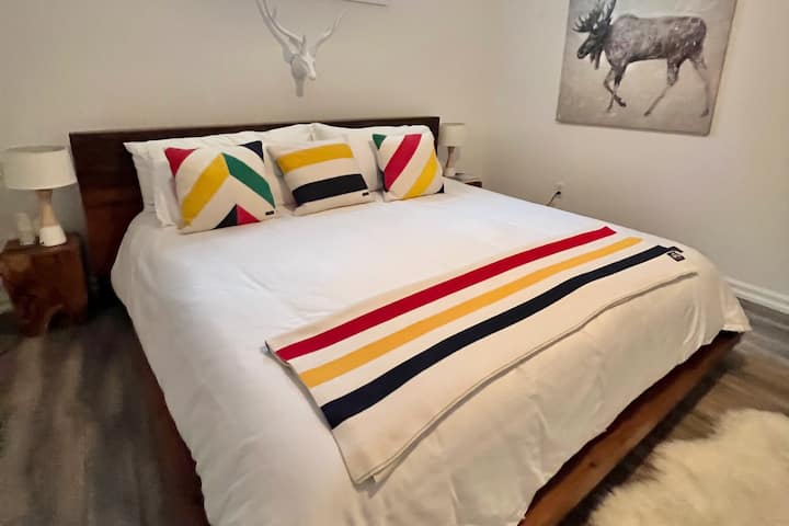 Ova se soba nalazi na donjoj etaži.