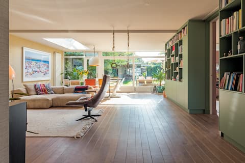 Beach house Muiderberg