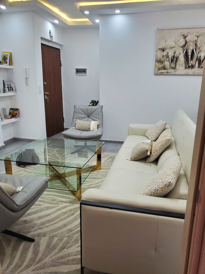 Obývacia miestnosť