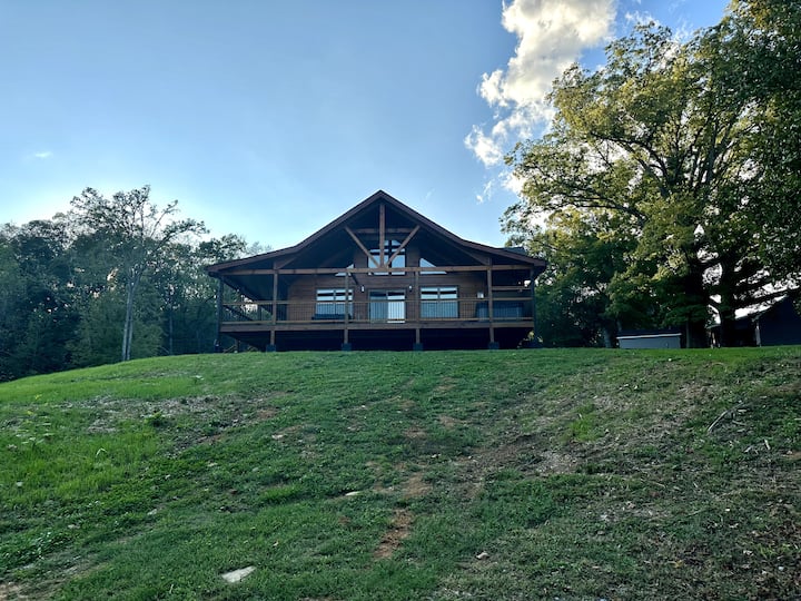 Smokey Hill Cabin - Sevierville, TN