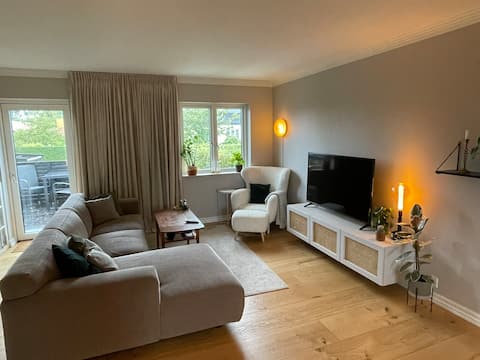 Cozy villa close to CPH airport