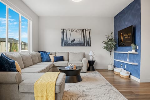 Northern Reflections | Mini Nordic Spa | Game Room