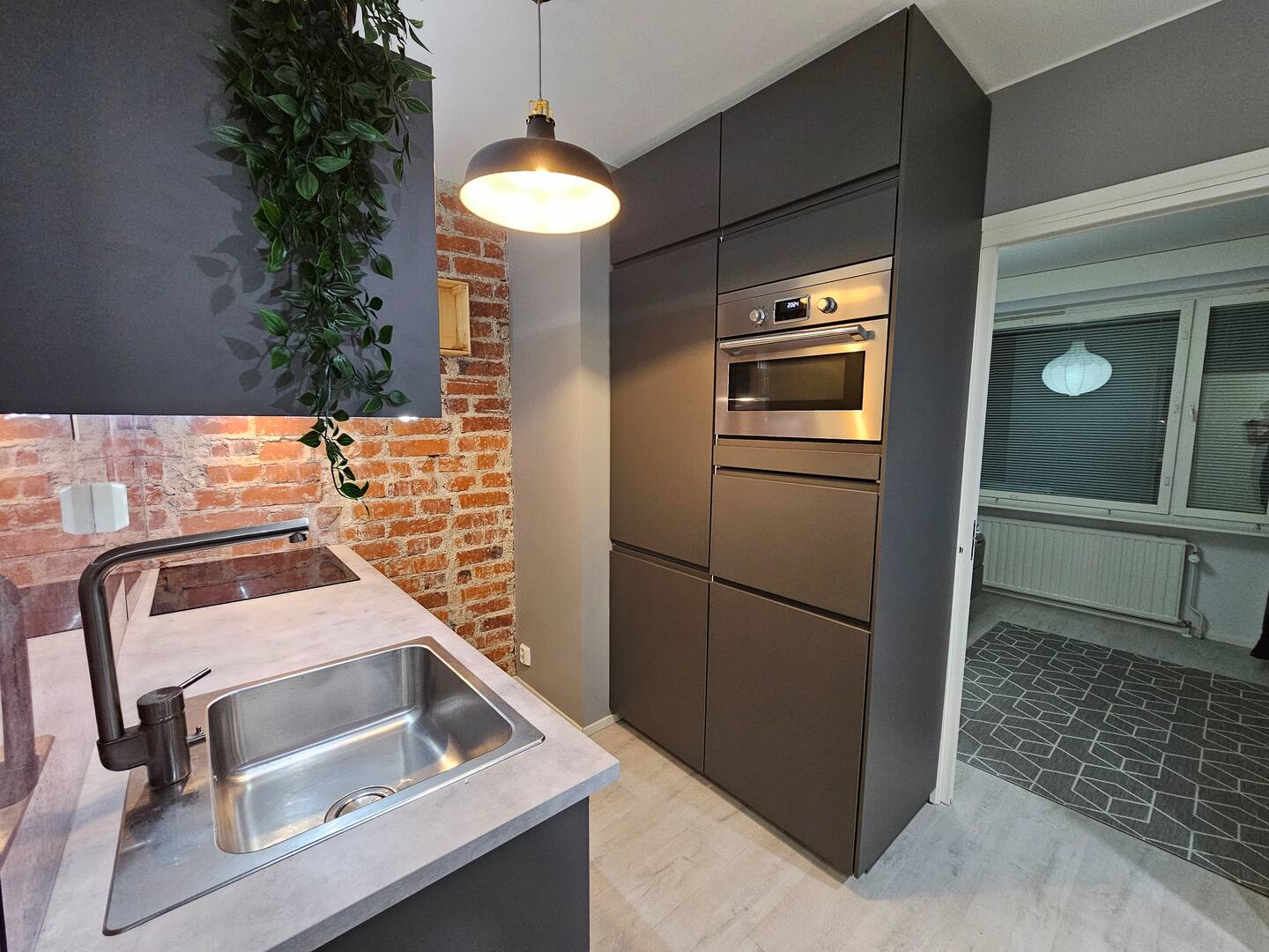 Charming Fully Equipped Apartment + Free Parking 2