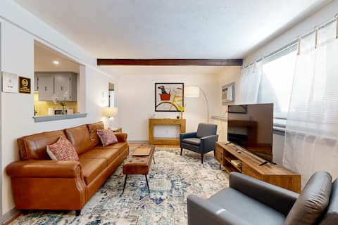 Perfect Clean Budget Apartment