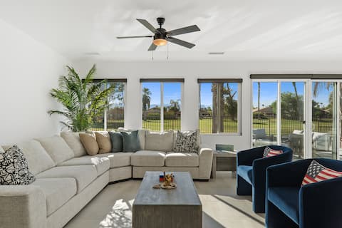 Top performing Airbnb: Nicoletti Homes In The Desert in Indio