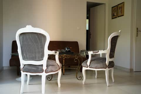 Top performing Airbnb: Louis's house in Haute Garonne