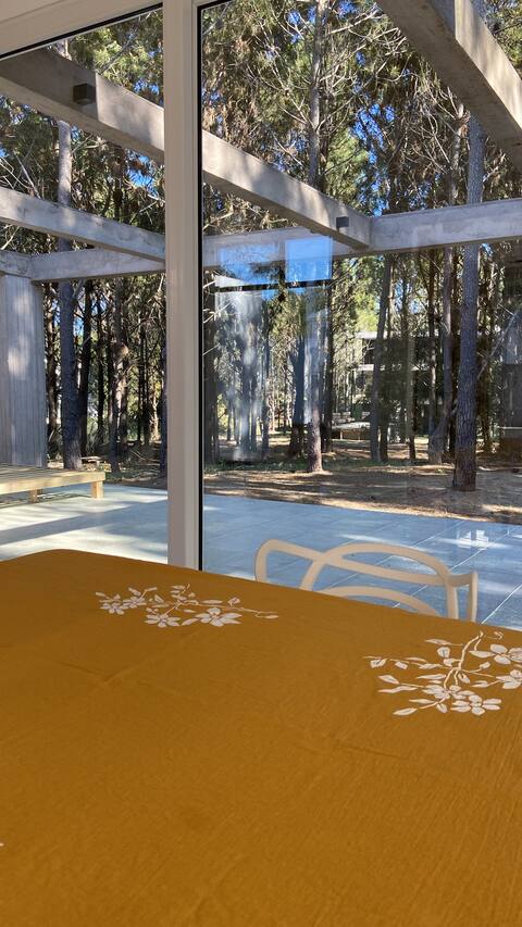 Top Airbnb: Beautiful, brand-new house in Barrio Marítimo 3 en Costa Esmeralda