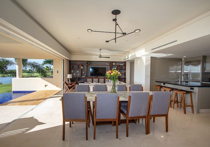 Luxury Condo At El Encanto - Punta Mita