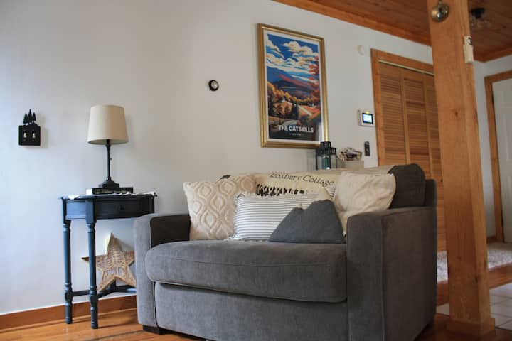 The Roxbury Cottage In The Catskill Mountains - New York