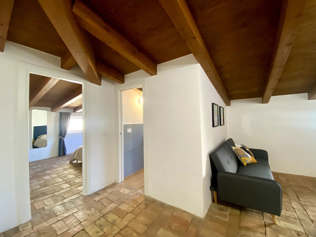 Airbnb con migliori performance: Gonzaga Suite a Fondi