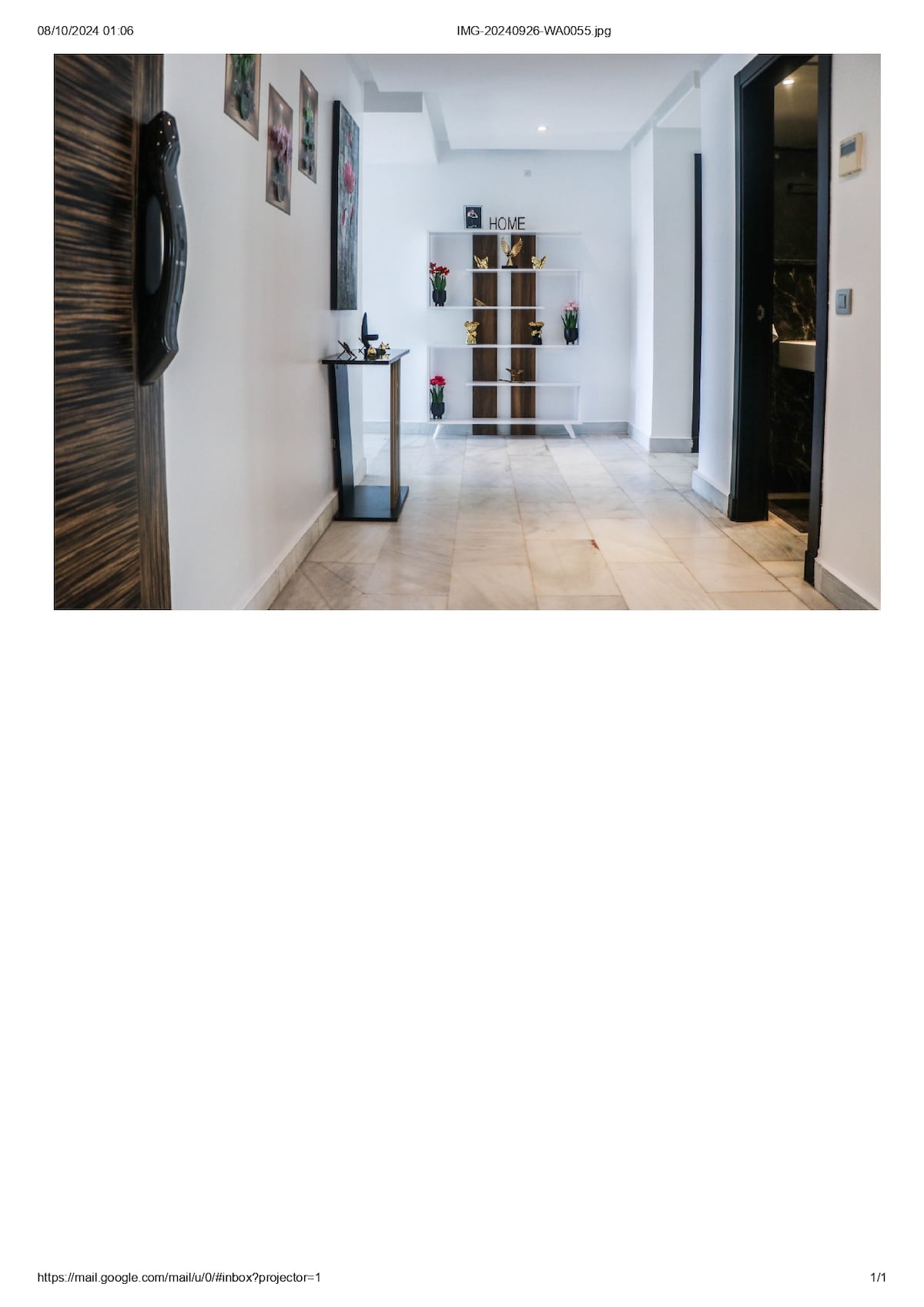 Rental unit in Casablanca  40  2 bedrooms  3 beds  2 baths - image 4