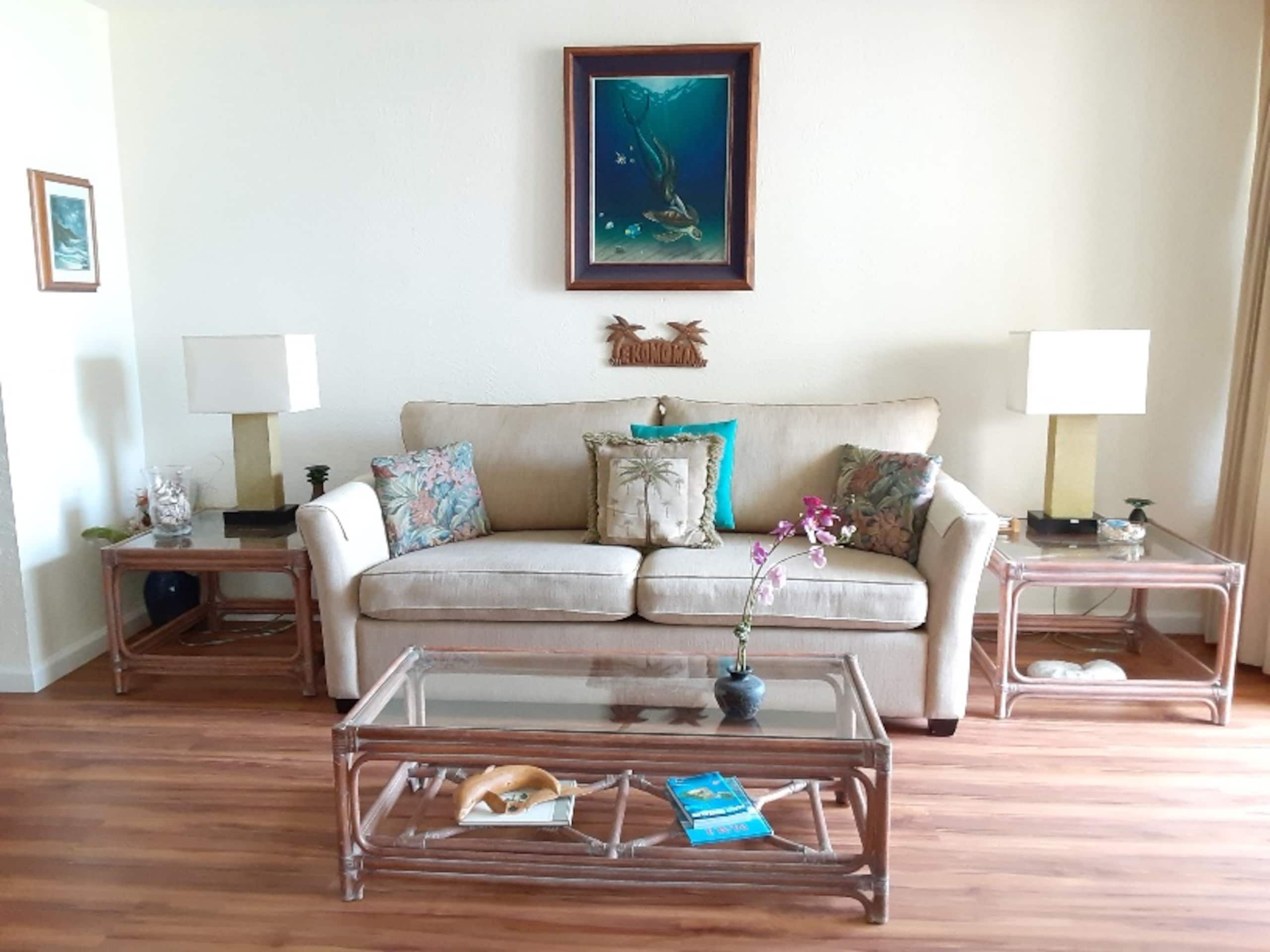 Condo in Lahaina · ★4.86 · 1 bedroom · 1 bed · 1 bath - Image 1