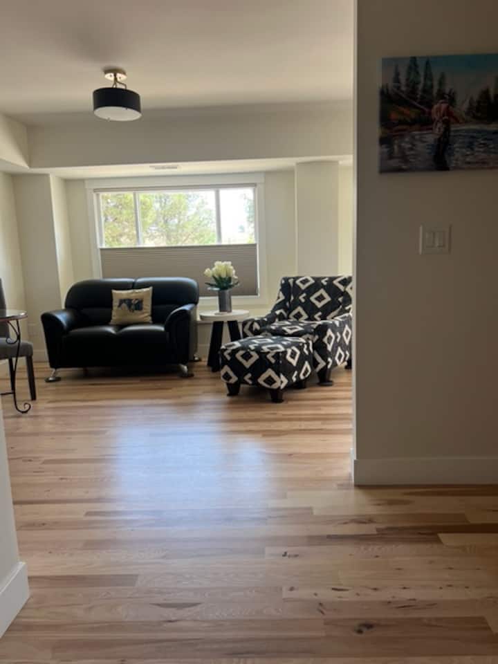 Private Suite In Home At Snow Pony Farm - Lyons, CO