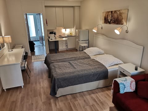 Apartment Spa-Hotel, 2nd floor!