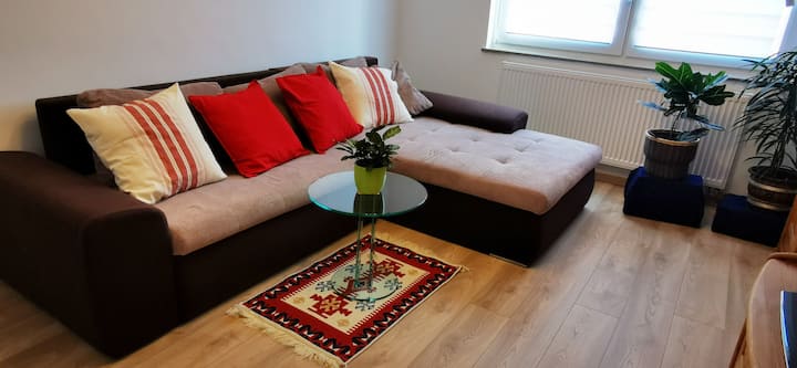 Cozy Apartment Zentrumsnah In Bremen - Bremen