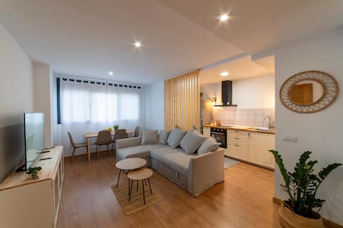 Anuncio de Airbnb popular: Sardina del Norte Loft en Gáldar
