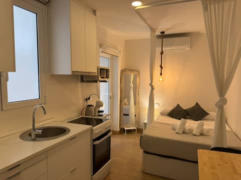 Successful Airbnb property: Beni Suite by Concept Flats in Benicalap