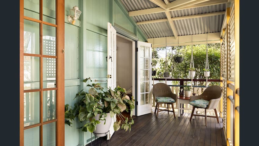 Central Location, character home