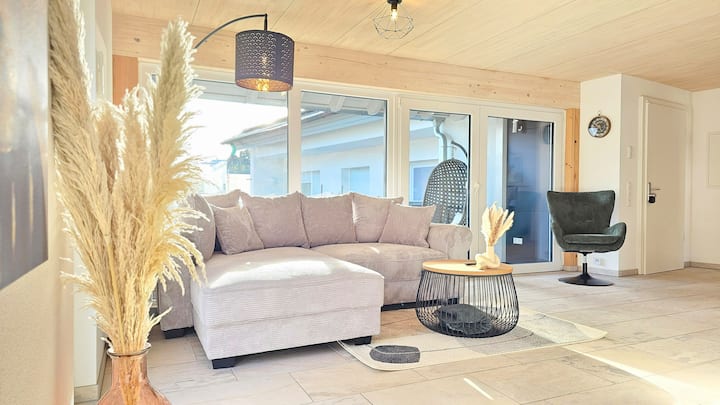 Design I Klimaanlage I Boxspring I Basel 8km