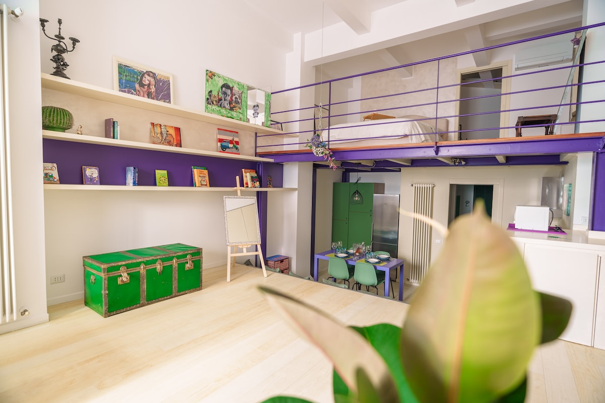 Successful Airbnb property: In the Heart of Milan in Milano