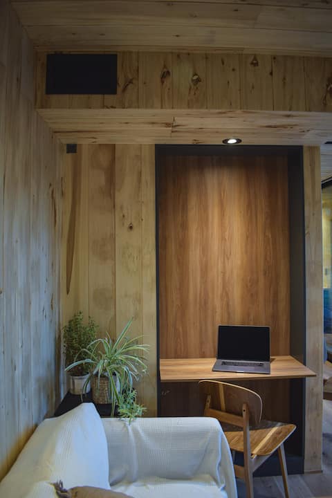 Top performing Airbnb: El Jardín Secreto Lodge in Departamento Luján De Cuyo