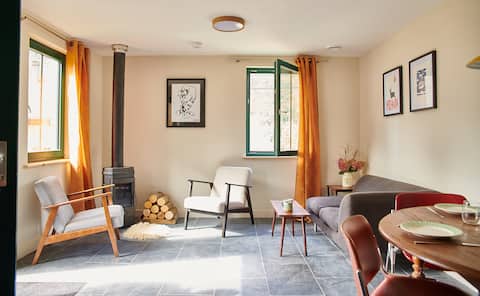 The Cowshed in Bauges