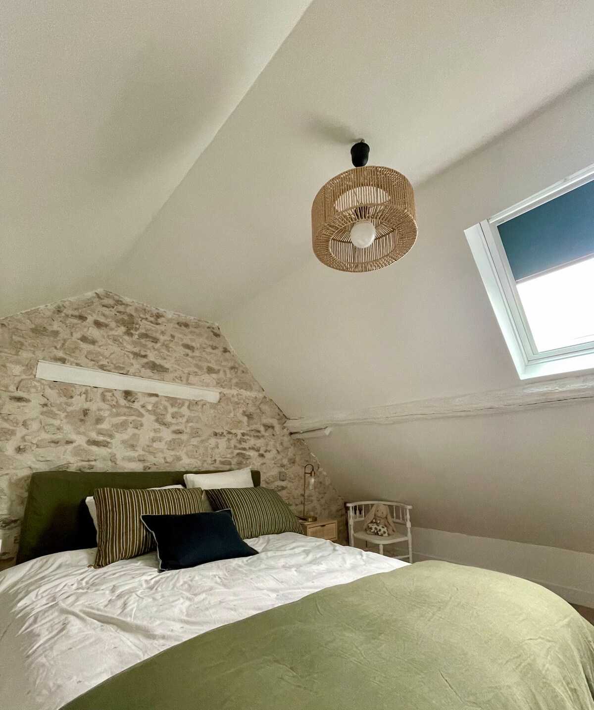 საძინებელი 1