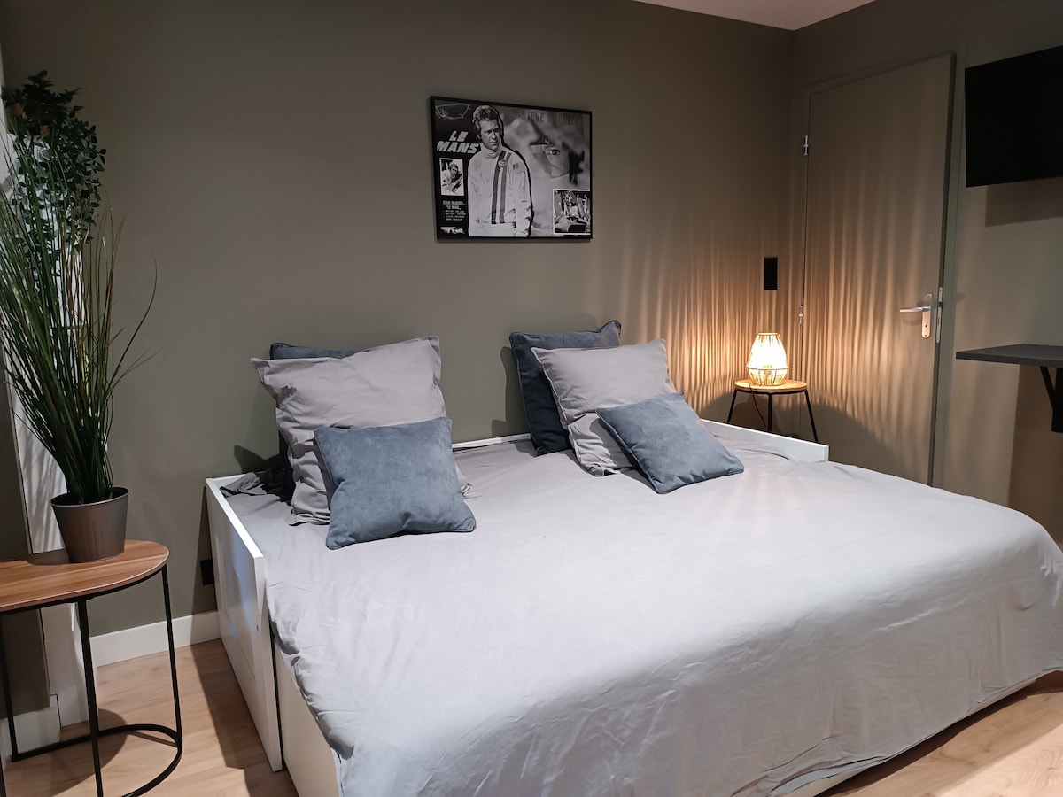 Top Airbnb: Apt Robec à Rouen