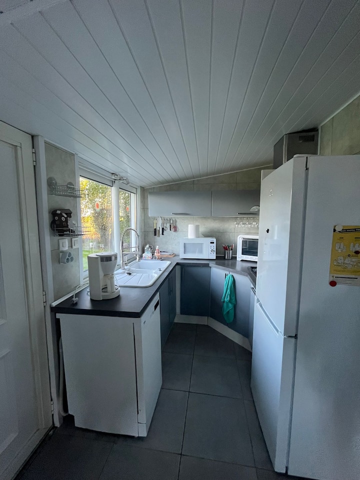 Chalet De Campagne - Montbazon