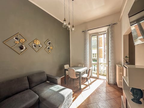Successful Airbnb property: Sky Apartment, In Centro, Equestrian, C. Convegni in Arezzo
