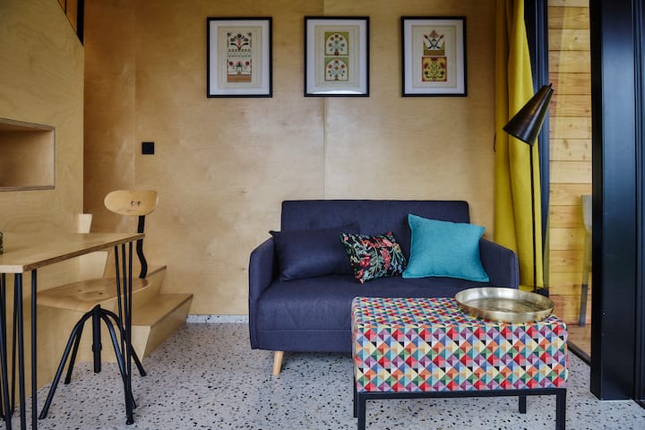 Jarica, An Intimate Cabin For A Peaceful Getaway - Olimje