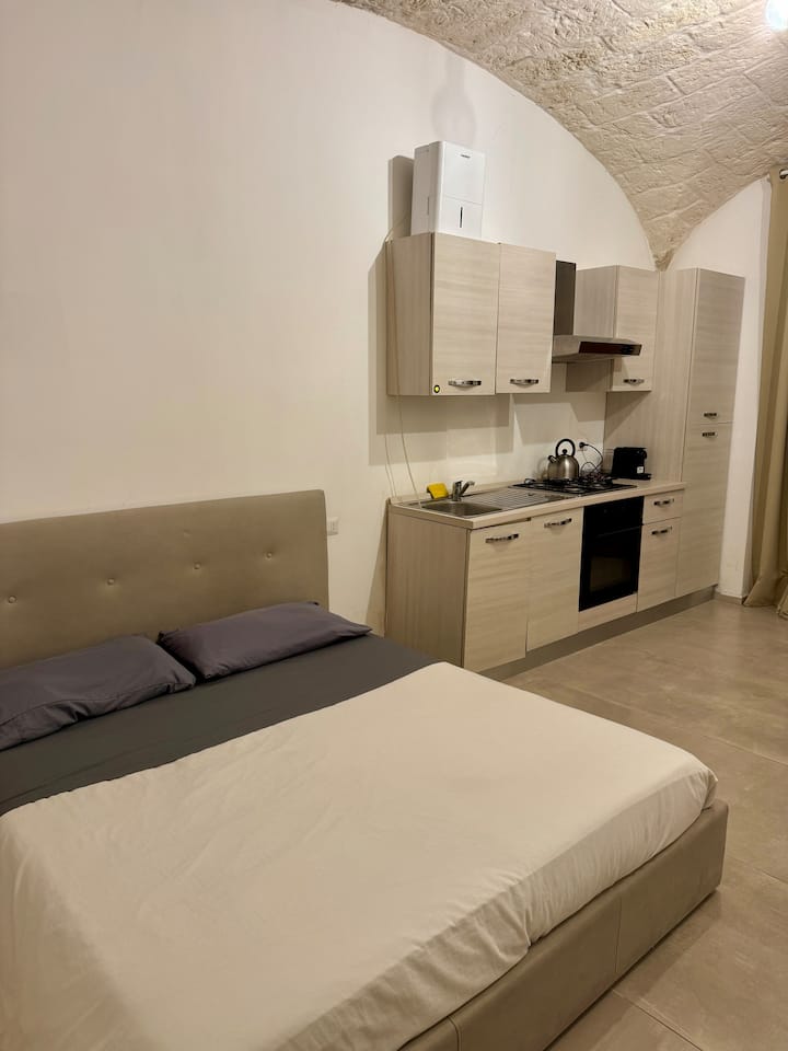 Urban Flat - Time 40 - Bari