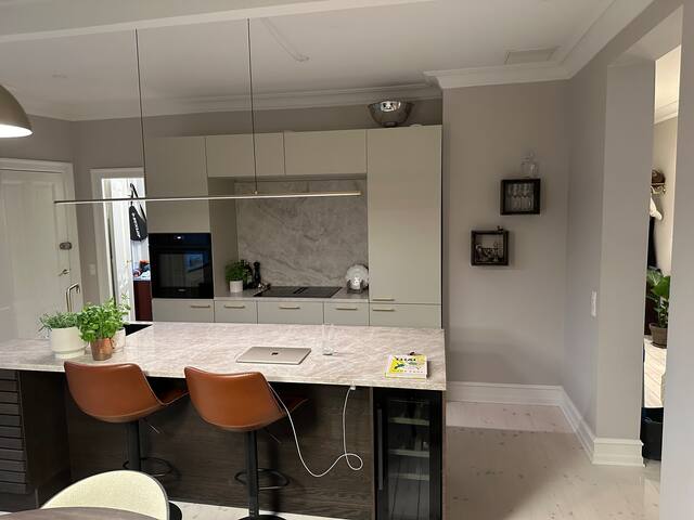 Charming luxury apartment, 141 sqm, heart of city gallery image 5