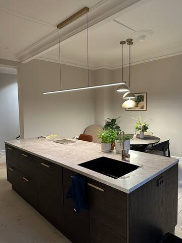 Charming luxury apartment, 141 sqm, heart of city gallery image 4