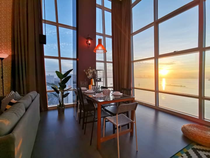 Rumah Sewa Georgetown Penang