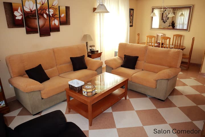 Residencial Entreaguas - Segovia