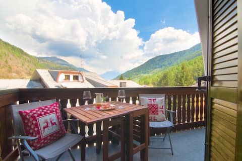 Casa Camino - 200m from the Baradello ski lifts
