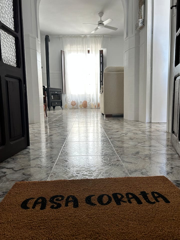 Casa Corata - Almonaster la Real