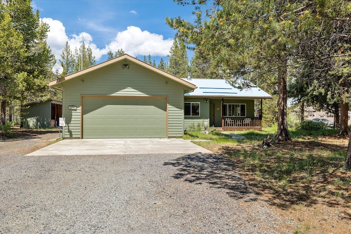 Airbnb La Pine Oregon