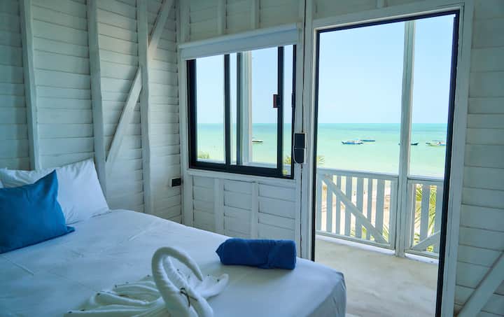 Cabaña King Ocean View - El Faro by ÓOL Hotels - Airbnb