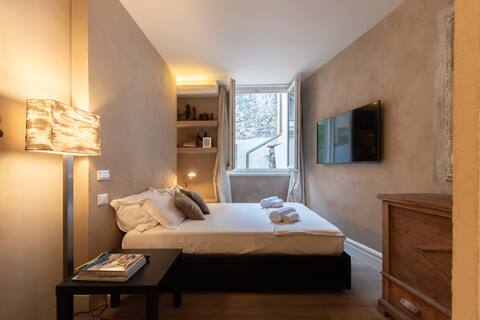 Iseo Escape: Charm Studio in the Heart of the City