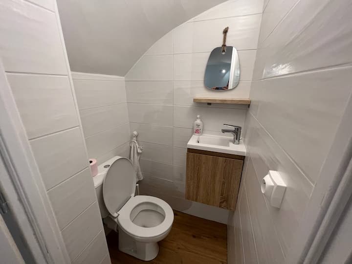 Studio Cosy Dans Un Quartier Calme Du Centre-ville - Villefranche-sur-Saône
