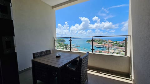 Modern 2-Bed 2-Bath Apartment