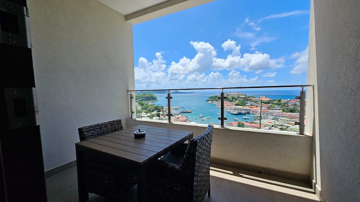 Modern 2-Bed 2-Bath Apartment