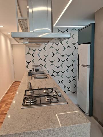 Moderno Ipanema 3 qtos 200 m mar gallery image 4