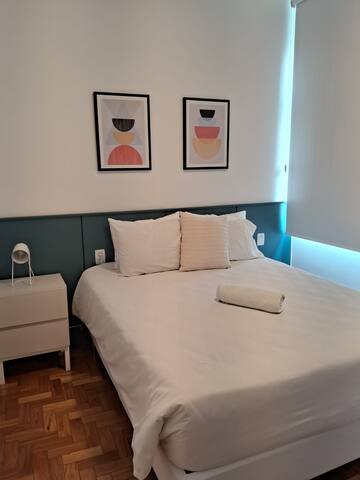 Moderno Ipanema 3 qtos 200 m mar gallery image 5