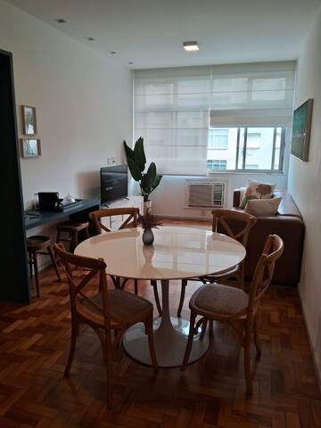 Moderno Ipanema 3 qtos 200 m mar gallery image 3