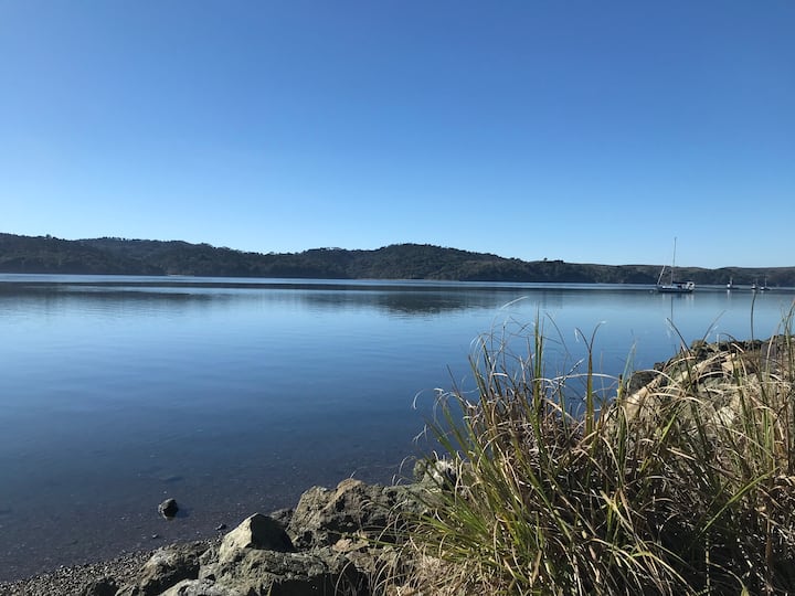 Tomales Bay Retreat